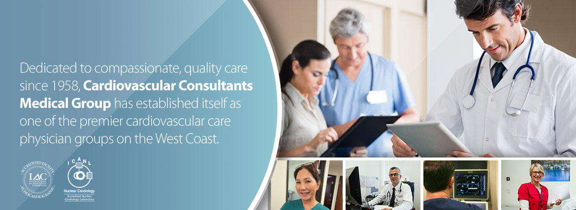 Cardiovascular care from experienced physicians.